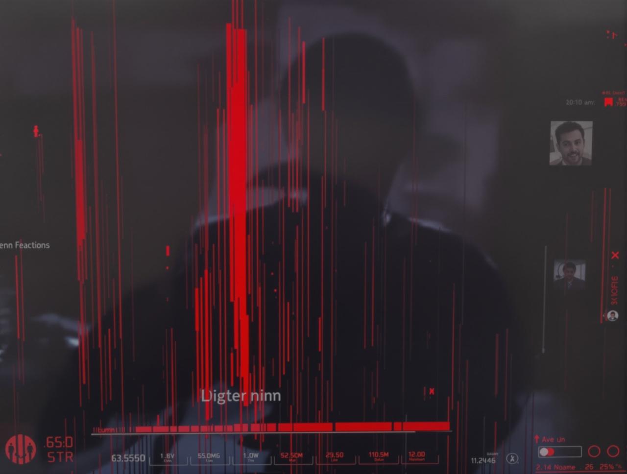吃瓜网在线资源-某直播PK主播为博眼球做出惊人举动！直播间被封半小时-直播事故